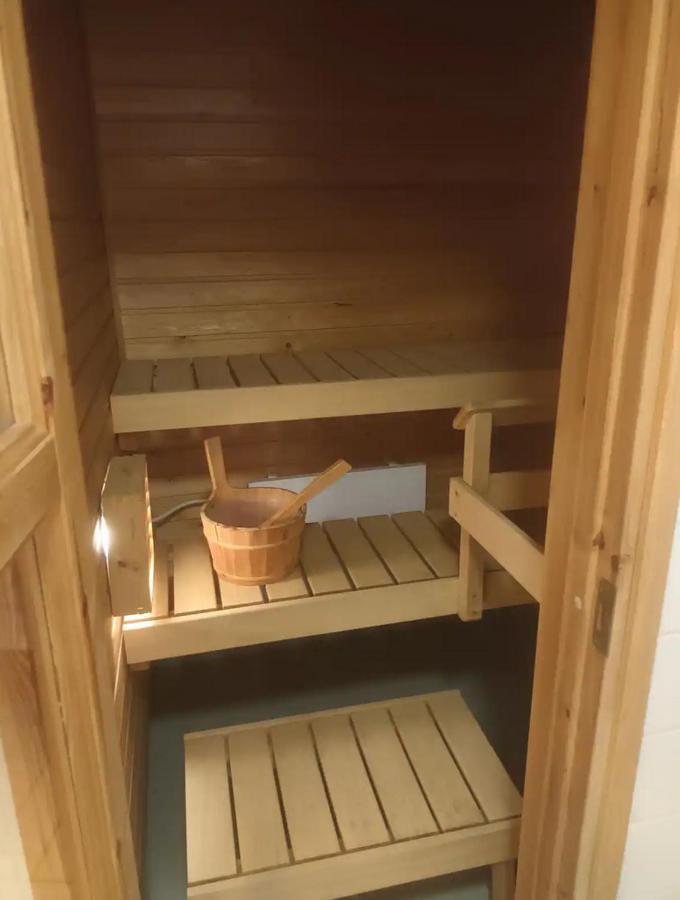 Apartment Saun *
